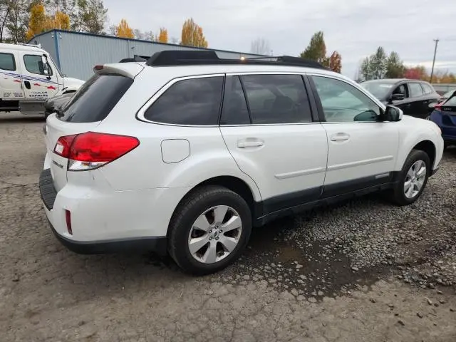 2012 SUBARU OUTBACK 2.5I LIMITED  