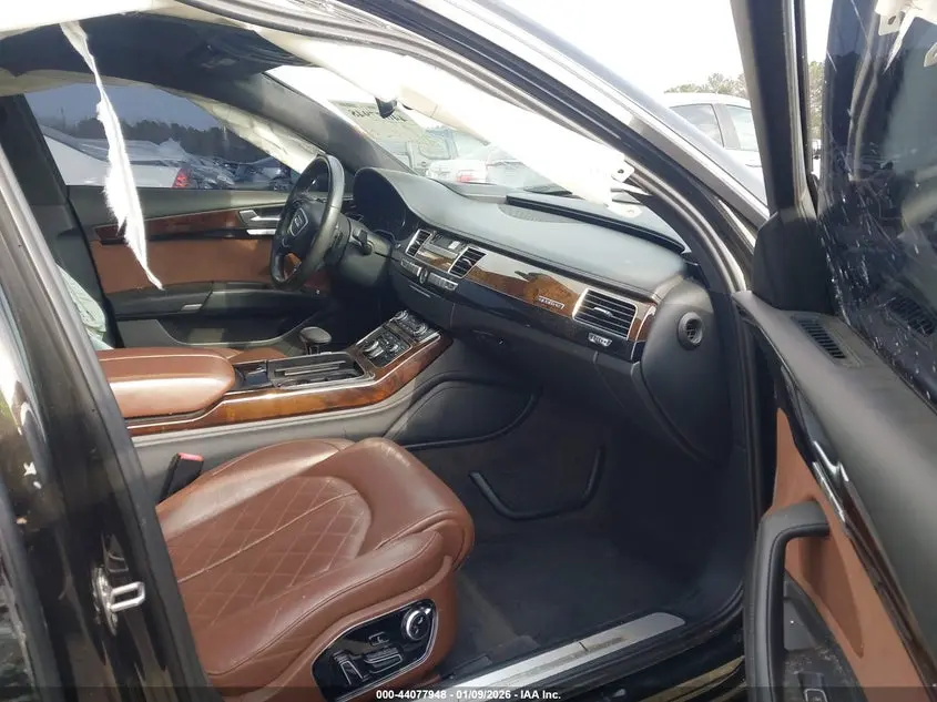 2015 AUDI A8 L 4.0T