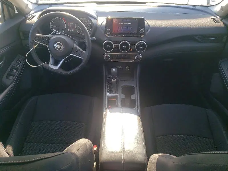 2021 NISSAN SENTRA S  