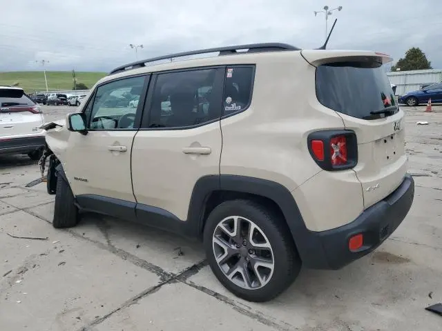2015 JEEP RENEGADE LATITUDE  