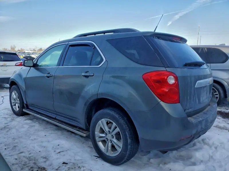 2013 CHEVROLET EQUINOX LT  