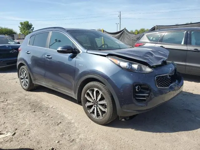 2019 KIA SPORTAGE EX  