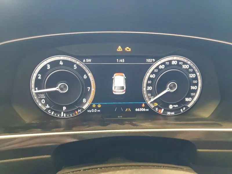 2019 VOLKSWAGEN TIGUAN SEL PREMIUM  