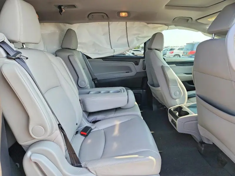2019 HONDA ODYSSEY EXL  