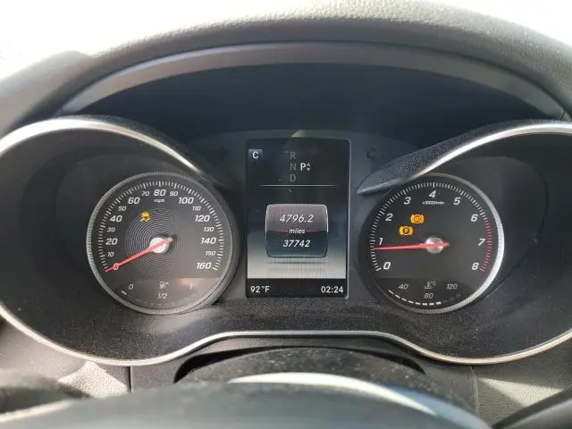 2017 MERCEDES-BENZ C 300  