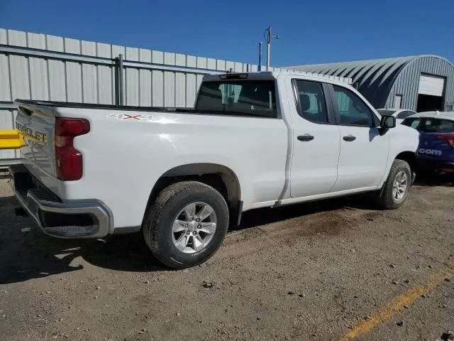2021 CHEVROLET SILVERADO K1500  