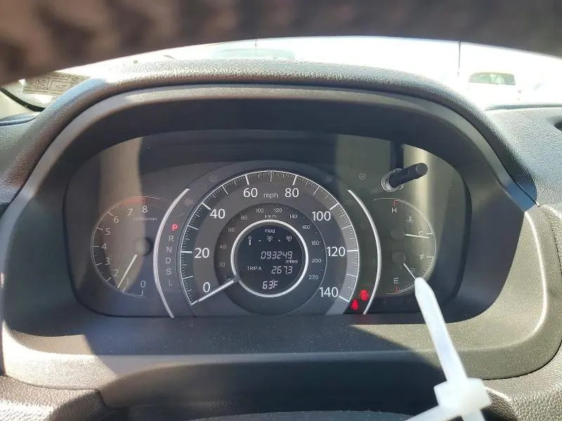 2016 HONDA CR-V EXL  