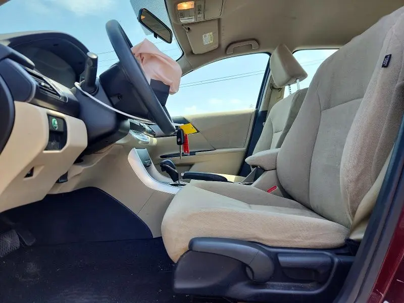 2013 HONDA ACCORD LX  