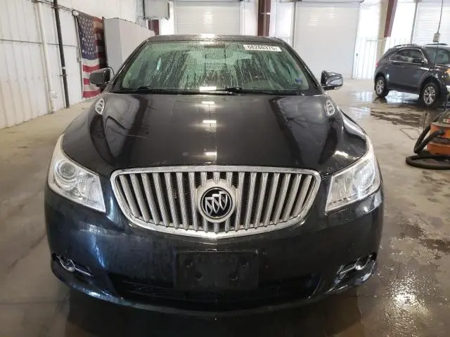 2010 BUICK LACROSSE CXS  