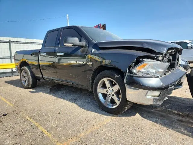2011 DODGE RAM 1500   