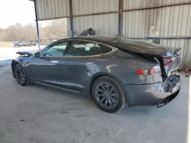 2017 TESLA MODEL S   