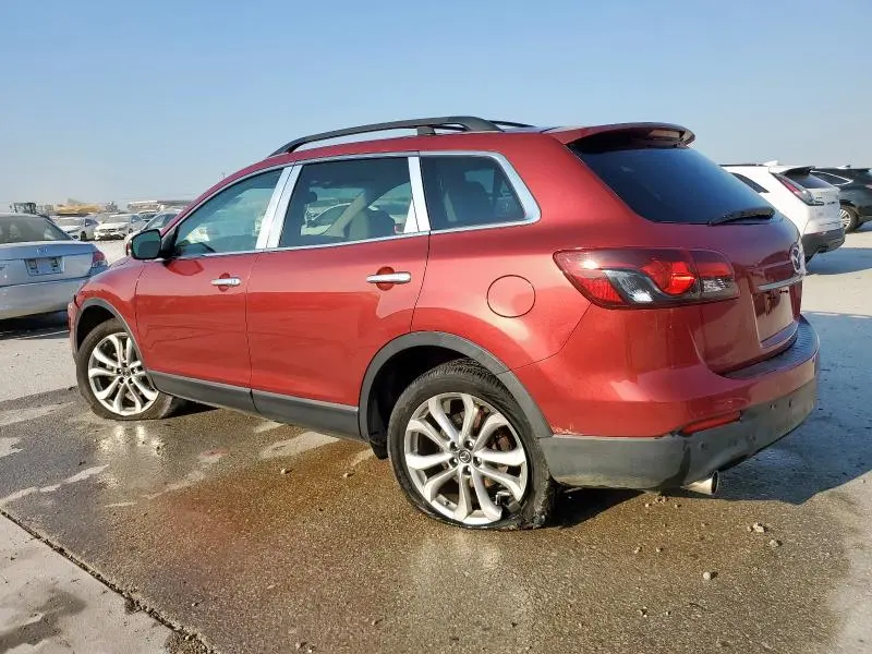 2013 MAZDA CX-9 GRAND TOURING  