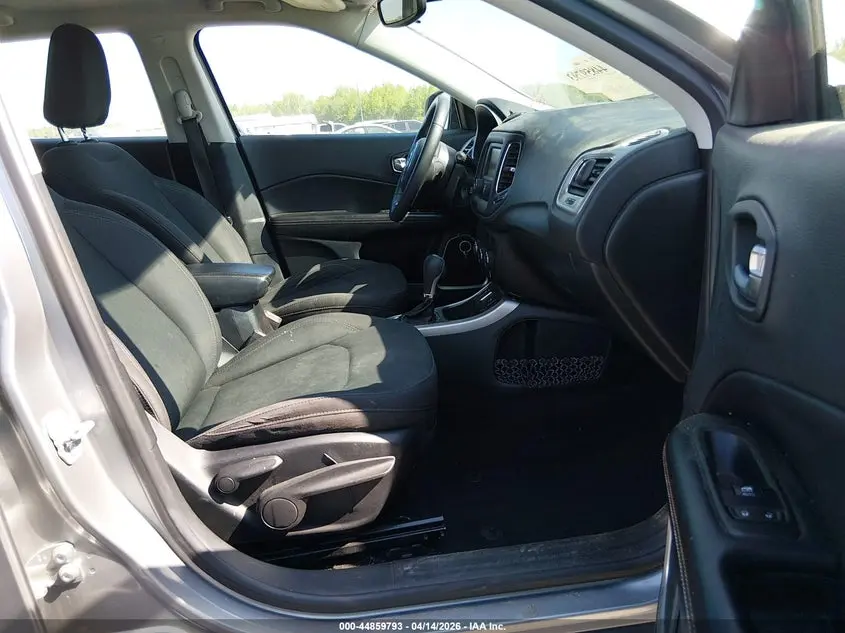 2018 JEEP COMPASS SPORT FWD