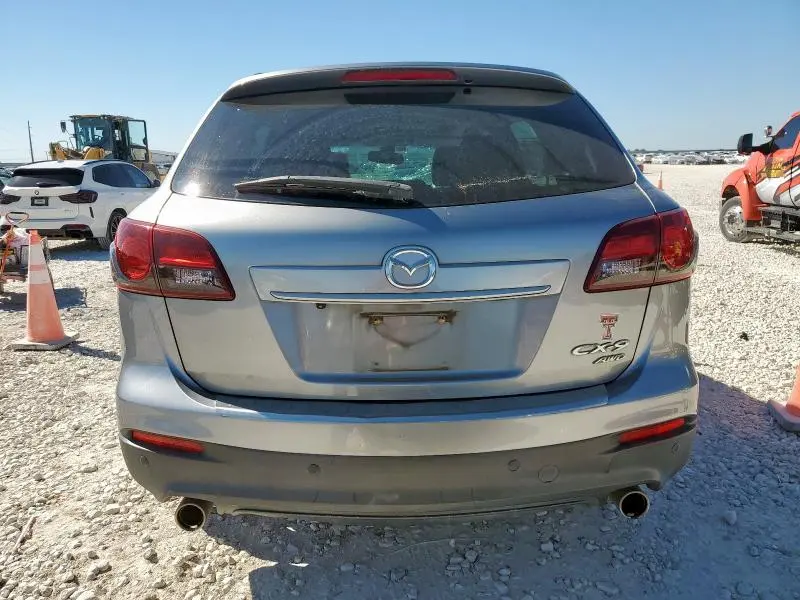 2015 MAZDA CX-9 GRAND TOURING  