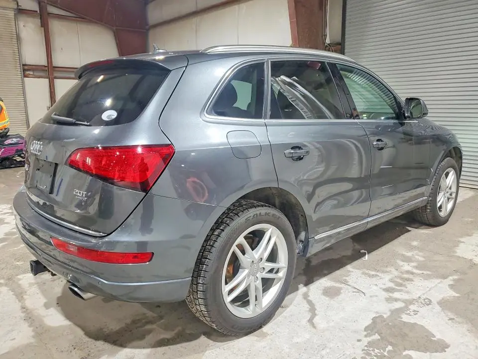 2017 AUDI Q5 PREMIUM  