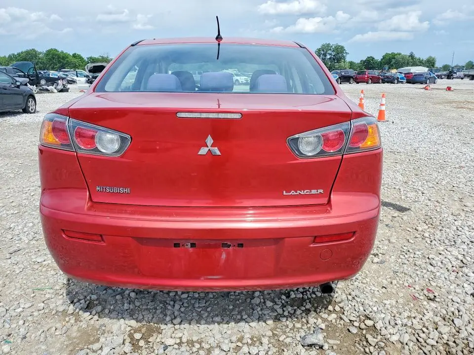 2016 MITSUBISHI LANCER ES  