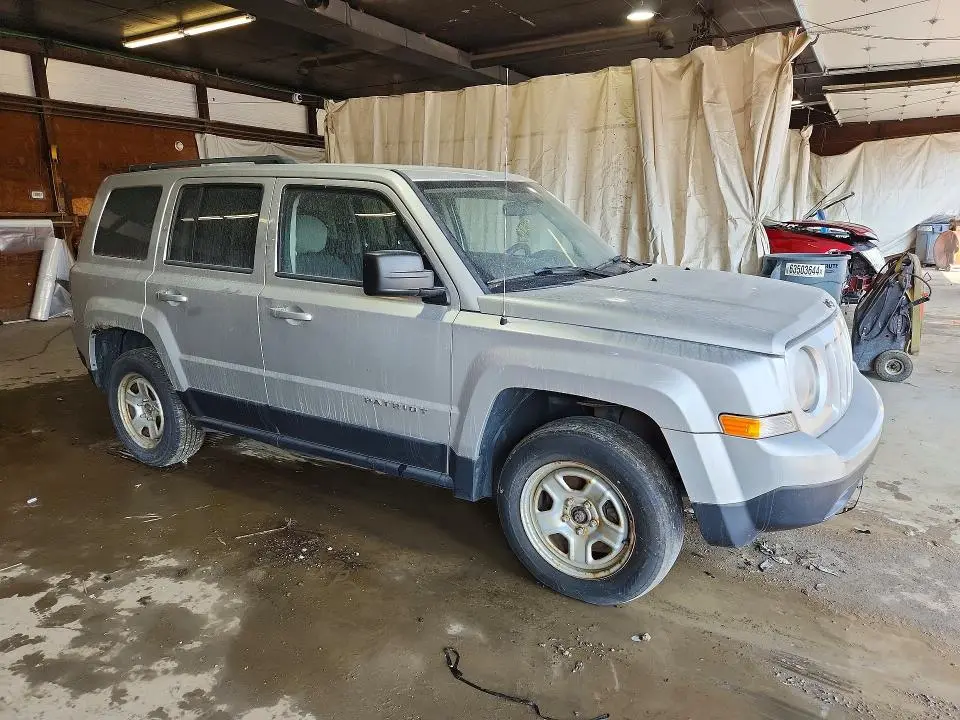 2013 JEEP PATRIOT SPORT  