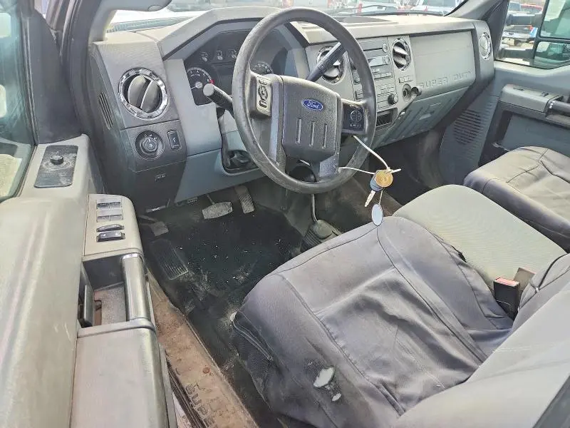 2016 FORD F250 SUPER DUTY  