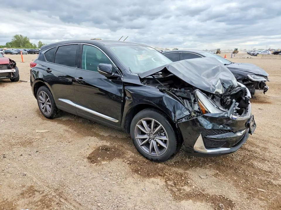 2020 ACURA RDX TECHNOLOGY  