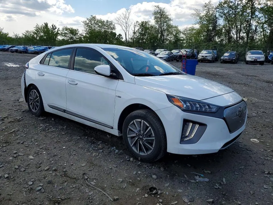 2020 HYUNDAI IONIQ LIMITED  