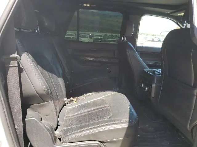 2018 FORD EXPEDITION MAX LIMITED  
