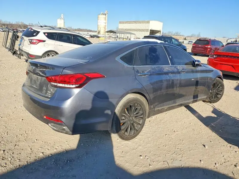 2017 GENESIS G80 BASE  