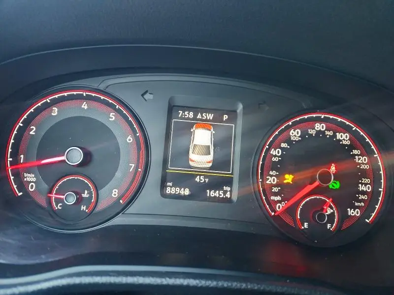 2021 VOLKSWAGEN PASSAT SE  