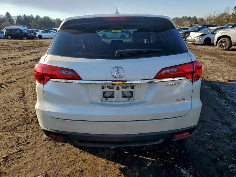 2015 ACURA RDX TECHNOLOGY  