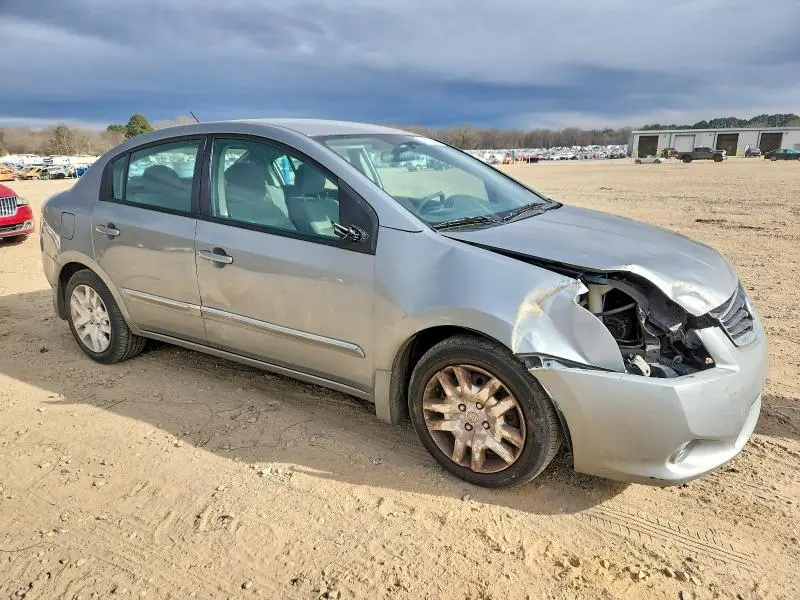 2010 NISSAN SENTRA 2.0  