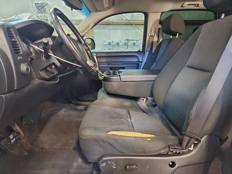 2012 GMC SIERRA K1500 SLE  