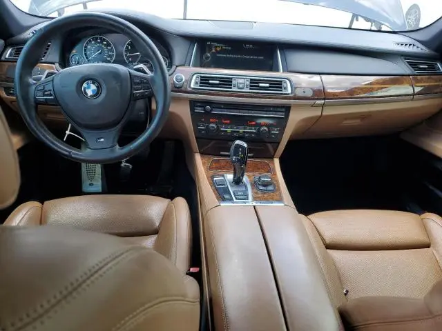 2013 BMW 750 LI