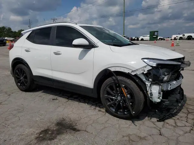 2024 BUICK ENCORE GX SPORT TOURING  