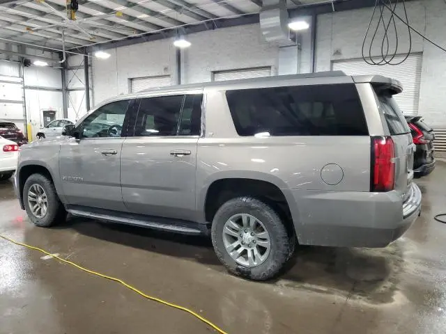 2018 CHEVROLET SUBURBAN K1500 LT  