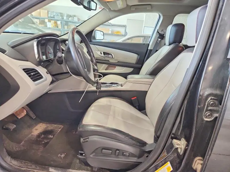 2012 GMC TERRAIN SLT  