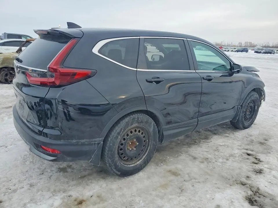 2021 HONDA CR-V LX  