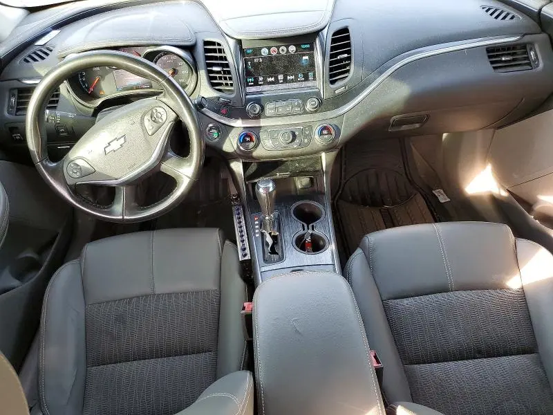 2018 CHEVROLET IMPALA LT  