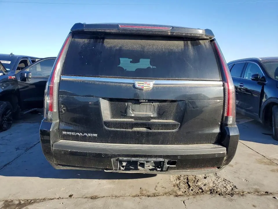 2019 CADILLAC ESCALADE ESV LUXURY  