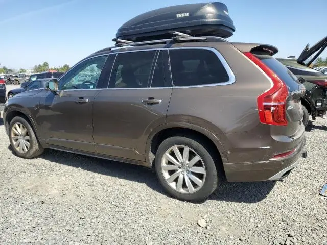 2016 VOLVO XC90 T6  