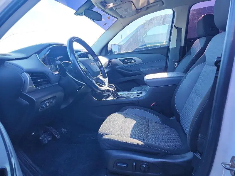 2019 CHEVROLET TRAVERSE LT  