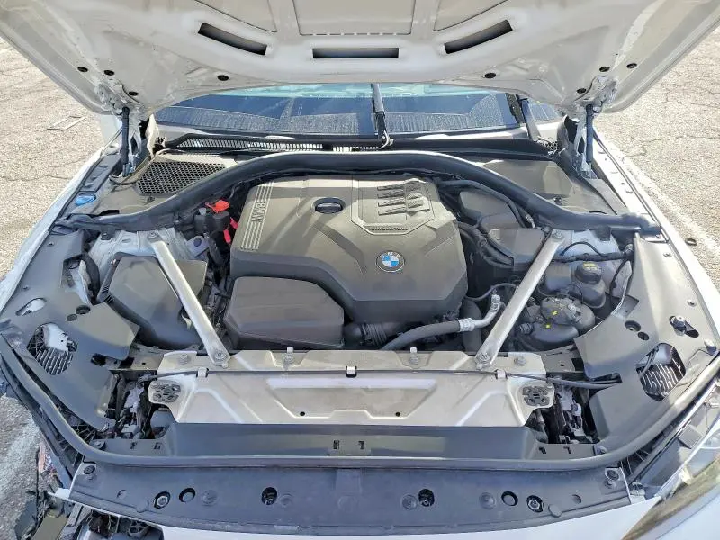 2021 BMW 430I   