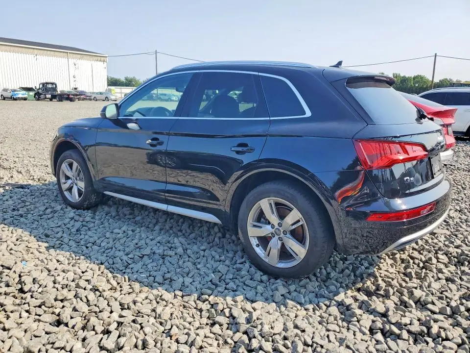2018 AUDI Q5 PREMIUM PLUS  
