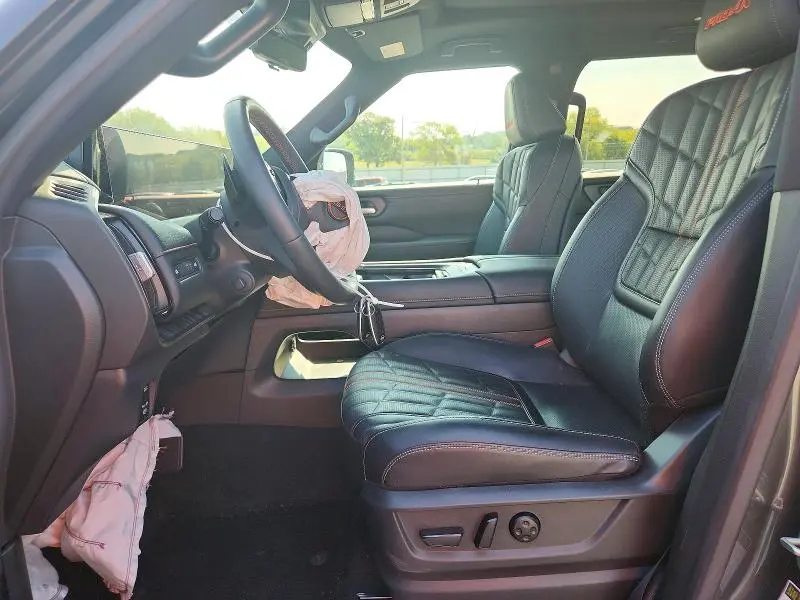 2025 NISSAN ARMADA PRO-4X  