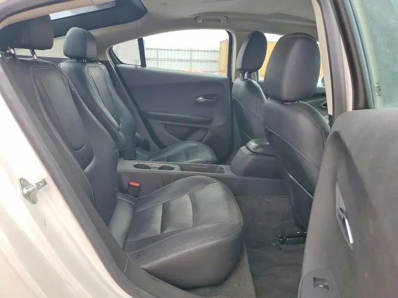 2012 CHEVROLET VOLT   