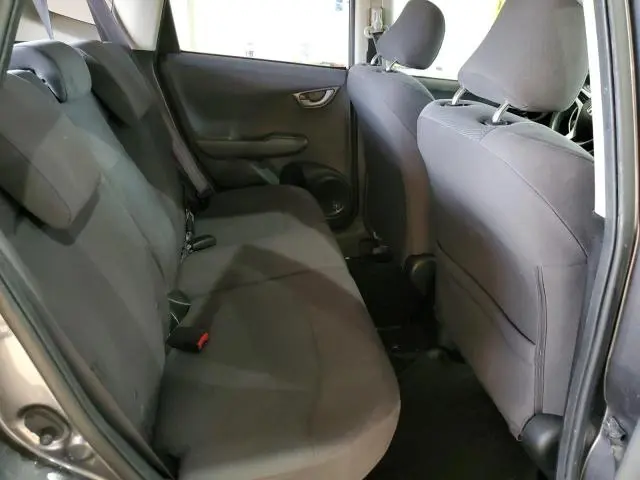 2012 HONDA FIT