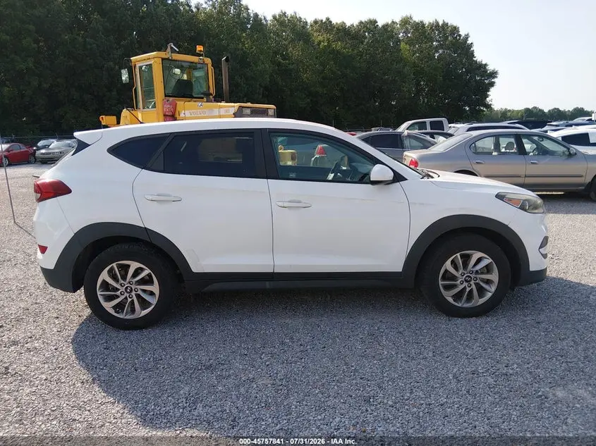 2018 HYUNDAI TUCSON SE