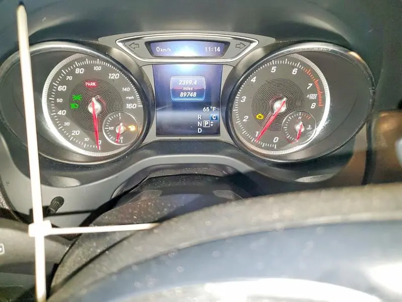 2019 MERCEDES-BENZ CLA 250  