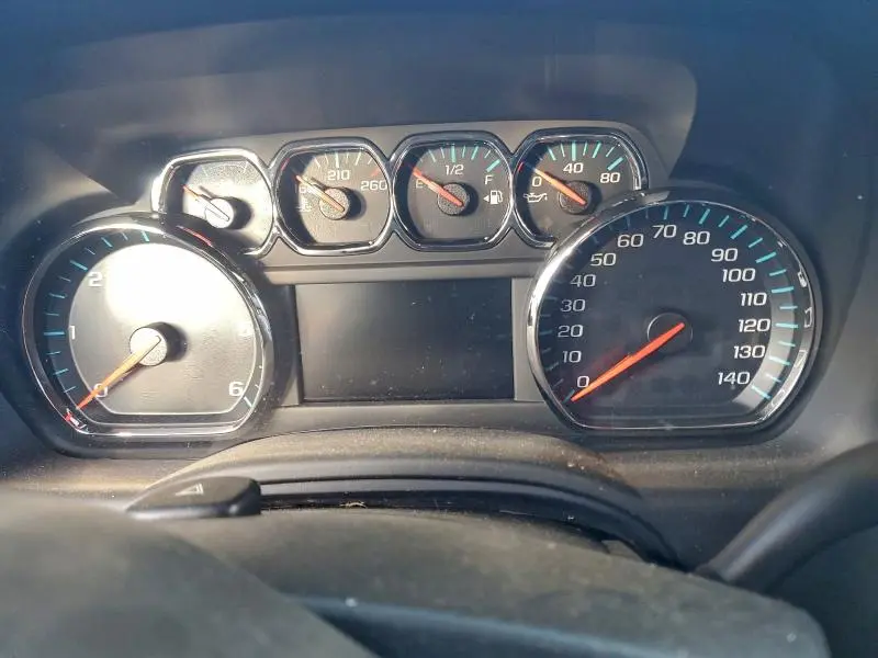 2020 CHEVROLET TAHOE K1500 LT  