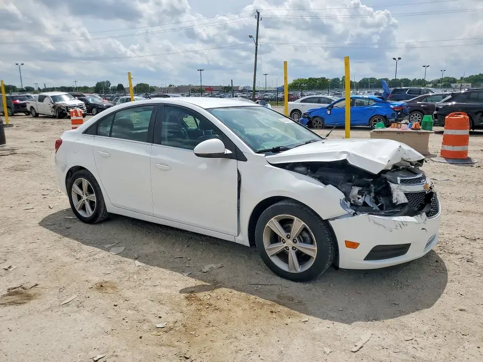 2013 CHEVROLET CRUZE LT  