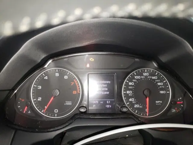 2011 AUDI Q5 PREMIUM PLUS  
