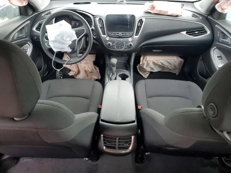 2025 CHEVROLET MALIBU LT - RUN & DRIVE - PRI FLEET